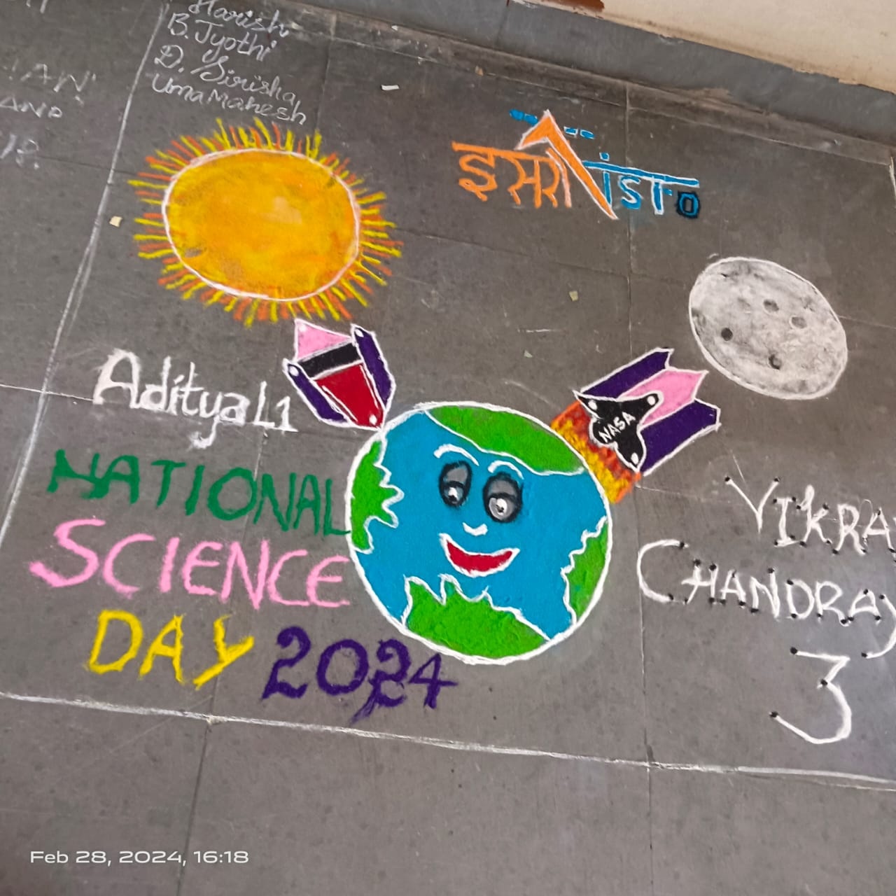Science Day Activity 11